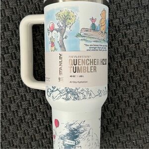 Winnie the Pooh Stanley Quencher H2.0 Tumbler